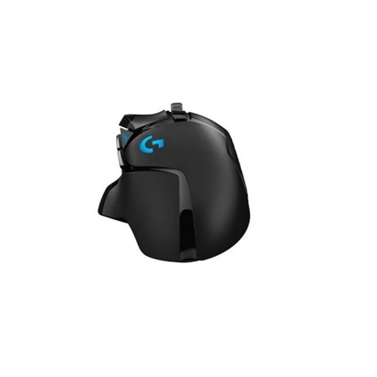 MOUSE GAMER LOGITECH G502 HERO BLACK 25,600 DPI CABLEADO USB - 4