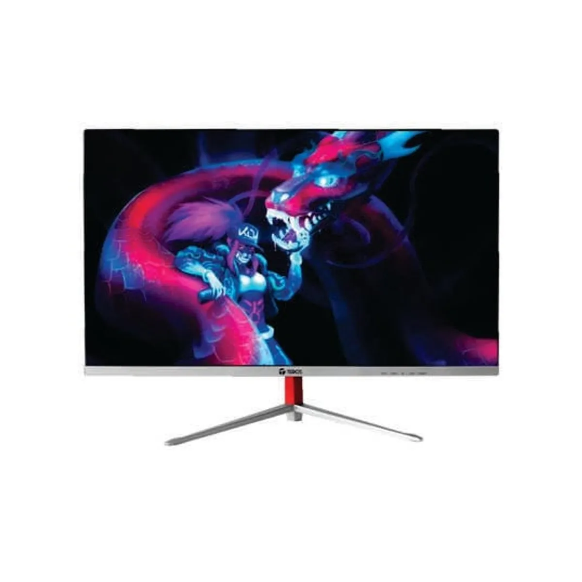 MONITOR TEROS TE-2401S 24 CURVO FULL HD PANEL VA 100HZ 5MS TEROS - 1