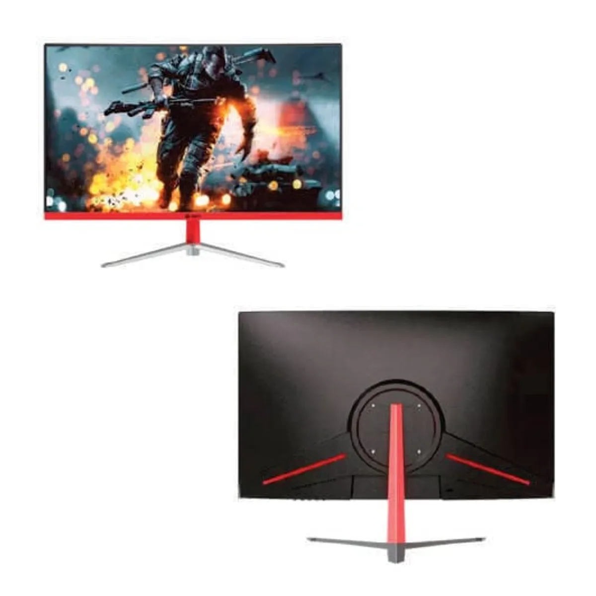 MONITOR TEROS TE2471G 238 FULL HD 1920X1080 HDMI CURVO 165HZ 2MS - 2