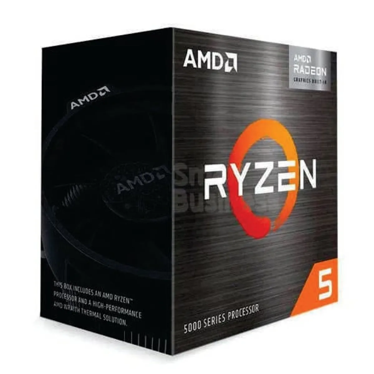 PROCESADOR AMD RYZEN 5 5600G 3.9GHZ 12MB AM4 AMD. - 1