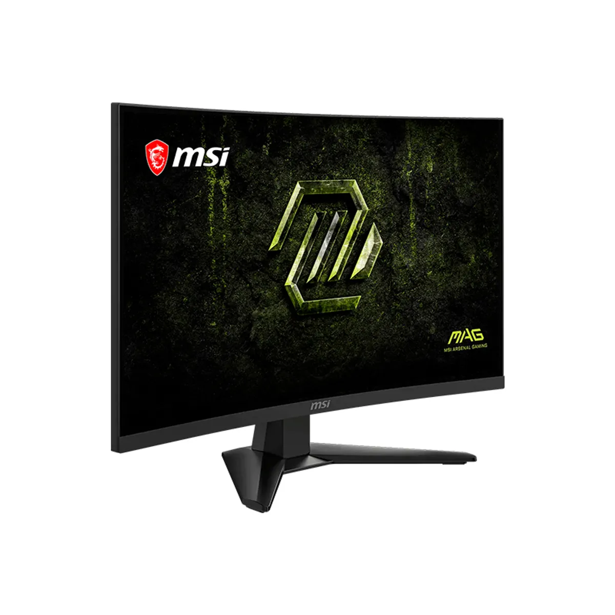 MONITOR GAMER CURVO MSI MAG 275CQDF X24 27 PULGADAS RESOLUCION 2K 240HZ 1MS - 2