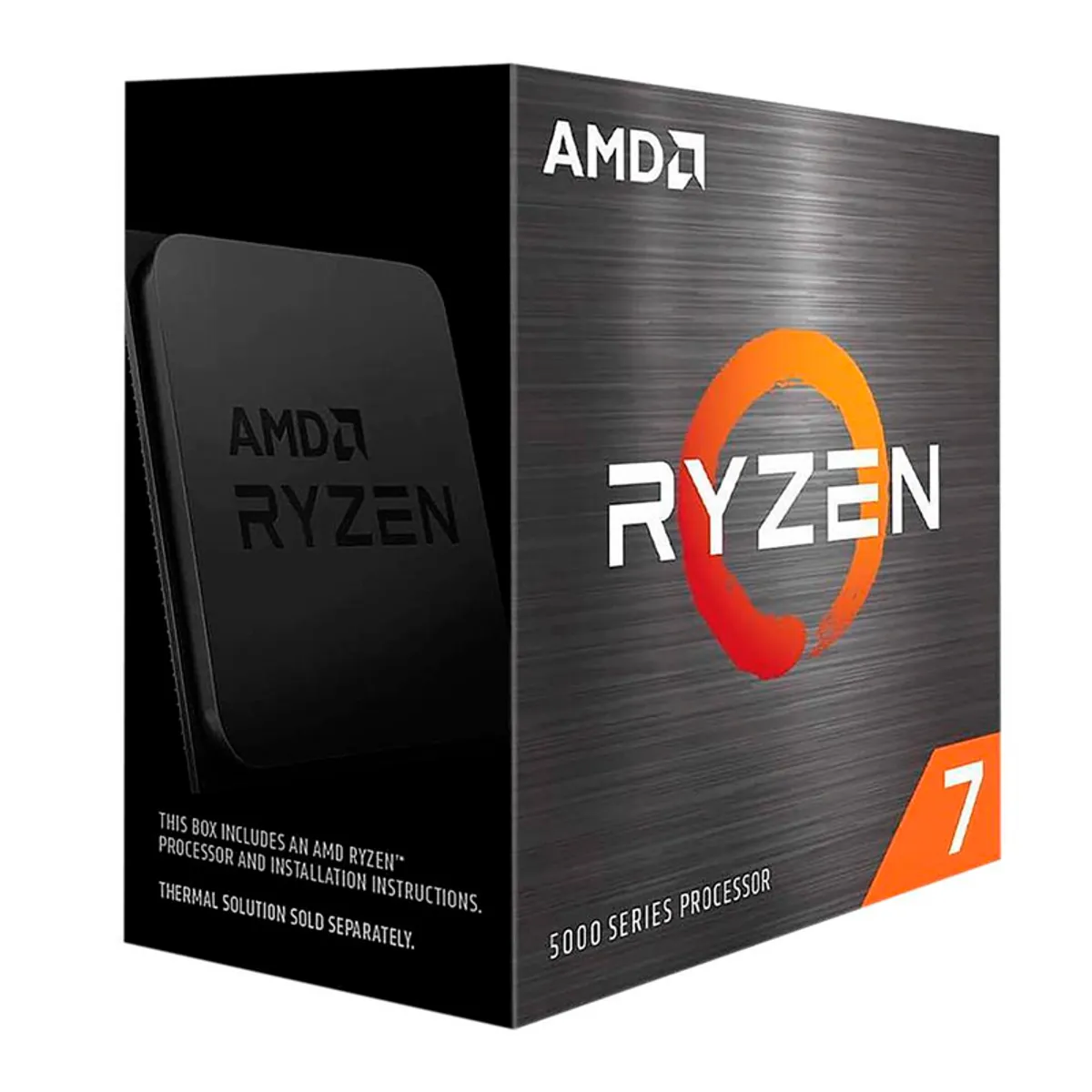 PROCESADOR AMD RYZEN 7 5700X AM4, 3.4GHZ, 32MB, 8 NUCLEOS AMD - 2