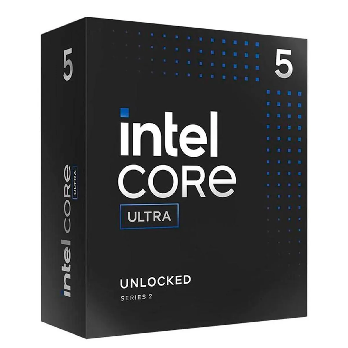 PROCESADOR INTEL CORE ULTRA 5 225F 20 MB INTEL SMART LGA1851 - 1