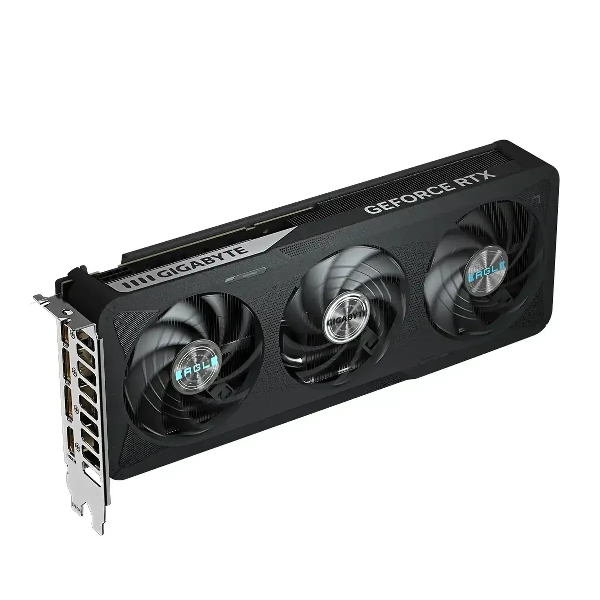 TARJETA DE VIDEO NVIDIA RTX5060 GIGABYTE 8GB OC EAGLE MAX GDDR7 - 2
