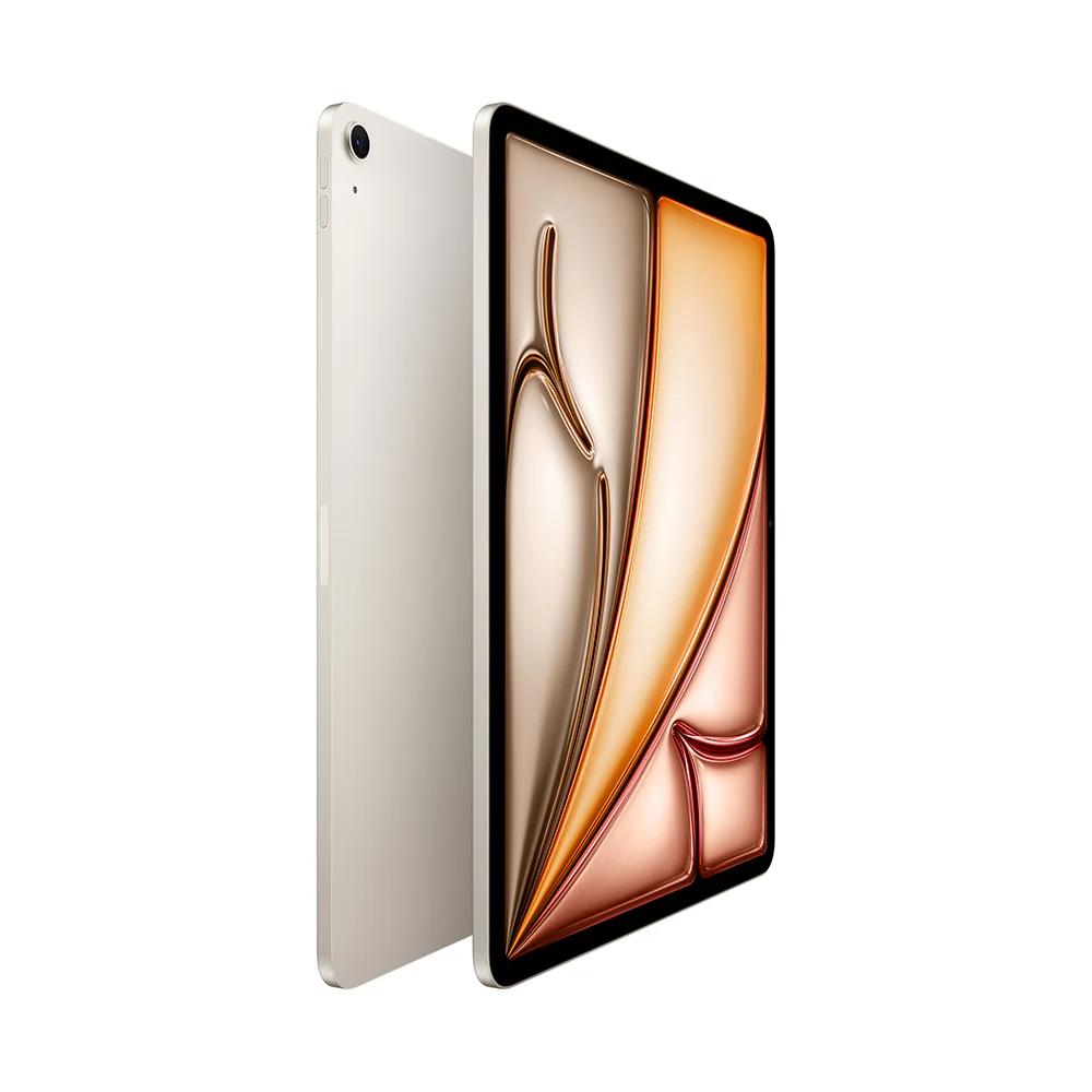 IPAD AIR 11' CHIP M4 (2026) 128GB STARLIGHT - 2