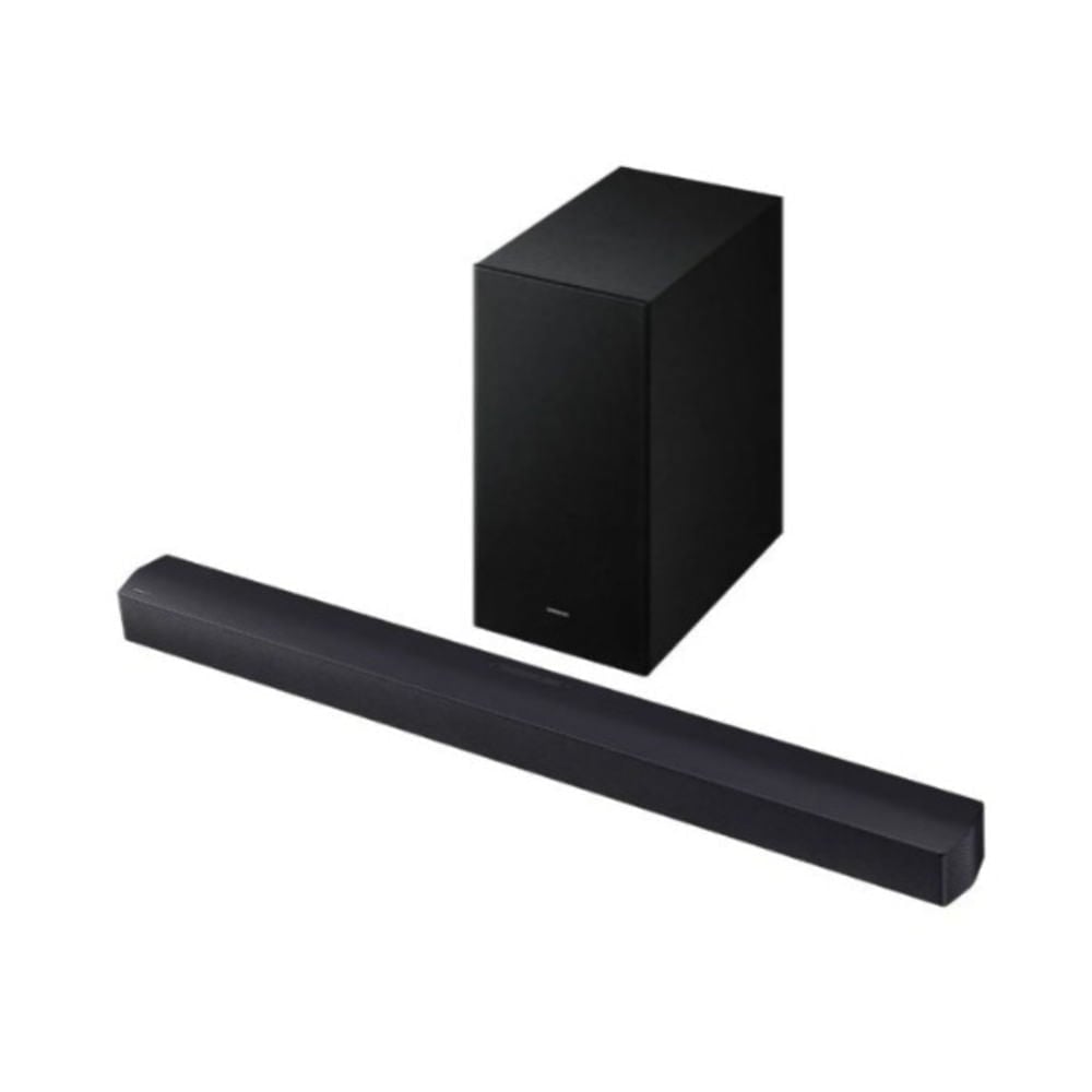 SOUNDBAR SAMSUNG SERIE B 2.1 CH. B450F (2025) BLACK - 1