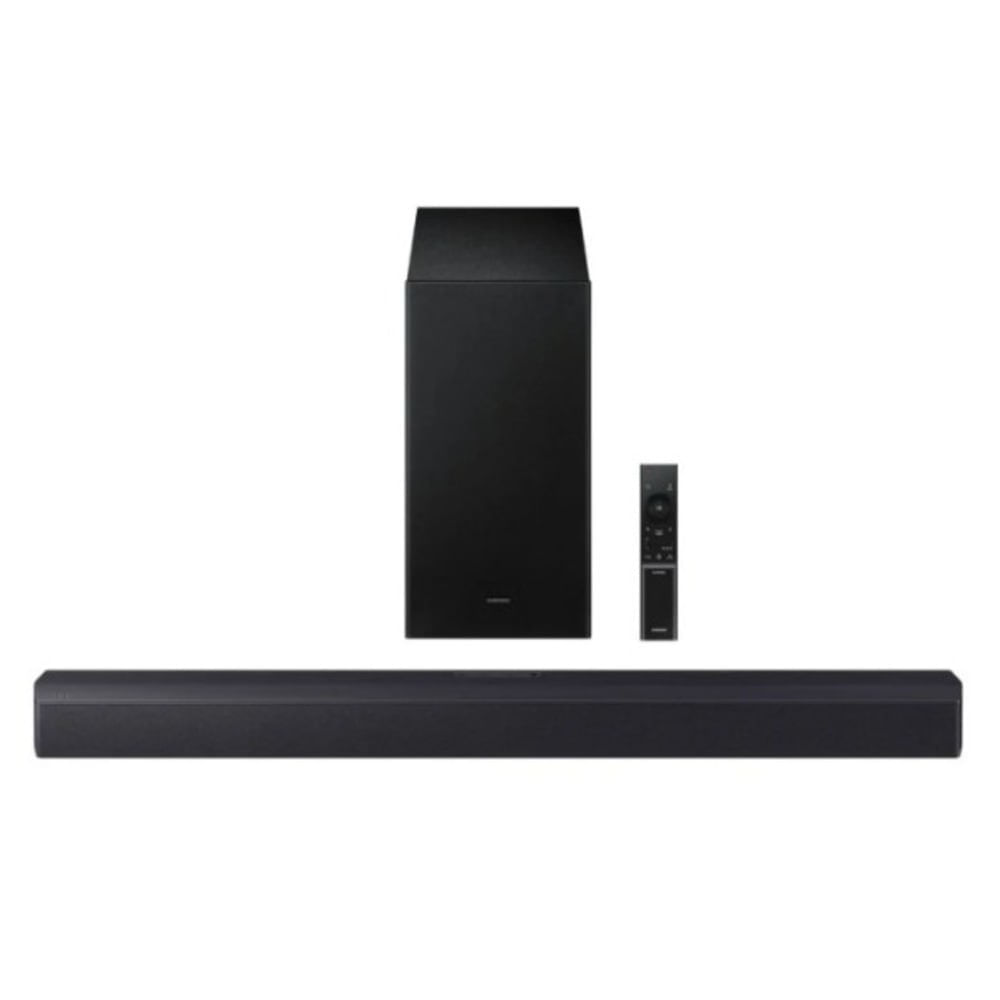 SOUNDBAR SAMSUNG SERIE B 2.1 CH. B450F (2025) BLACK - 2