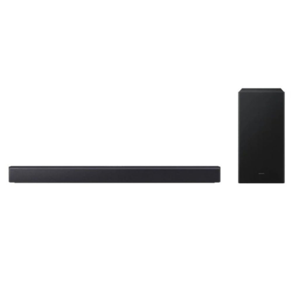 SOUNDBAR SAMSUNG SERIE B 2.1 CH. B450F (2025) BLACK - 3