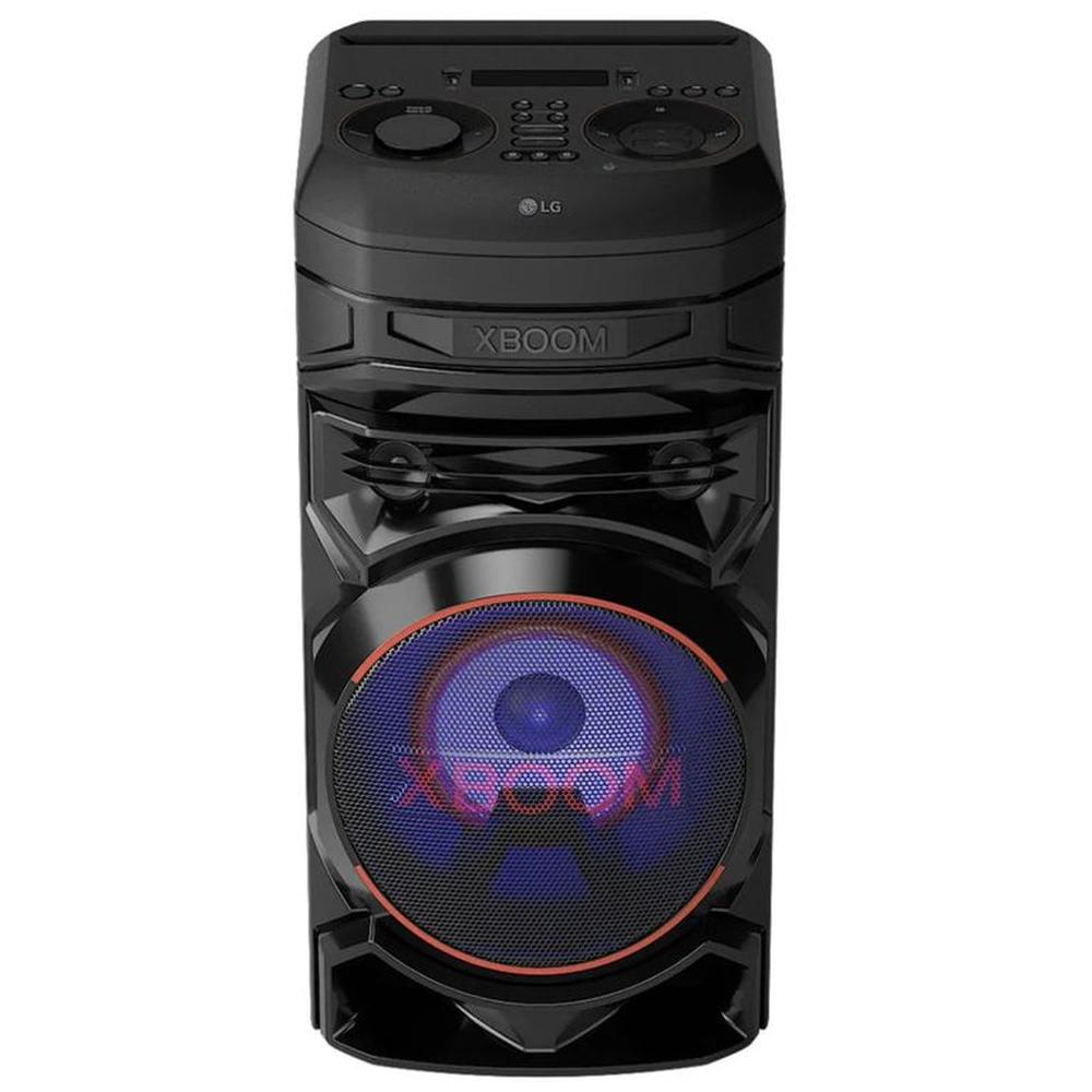 TORRE DE SONIDO LG XBOOM RNC5 MULTI-BLUETOOTH KARAOKE STAR - 2