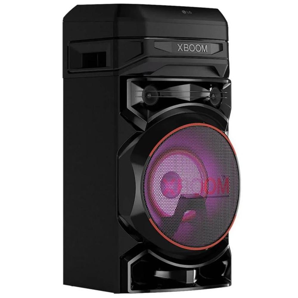 TORRE DE SONIDO LG XBOOM RNC5 MULTI-BLUETOOTH KARAOKE STAR - 3
