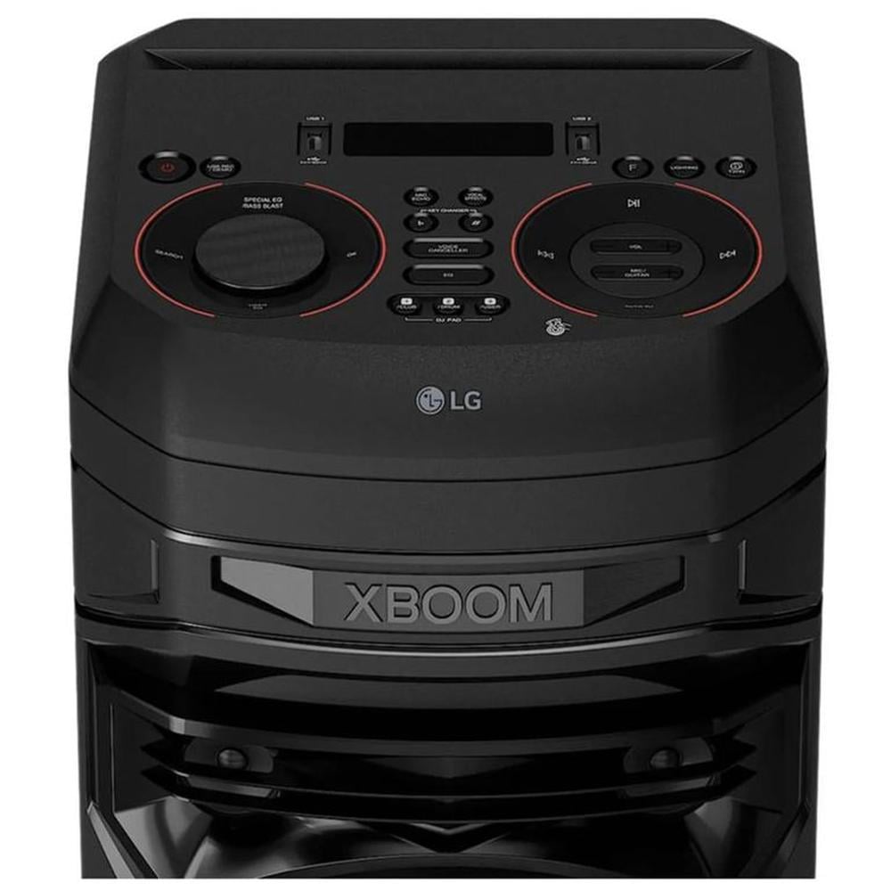 TORRE DE SONIDO LG XBOOM RNC5 MULTI-BLUETOOTH KARAOKE STAR - 5