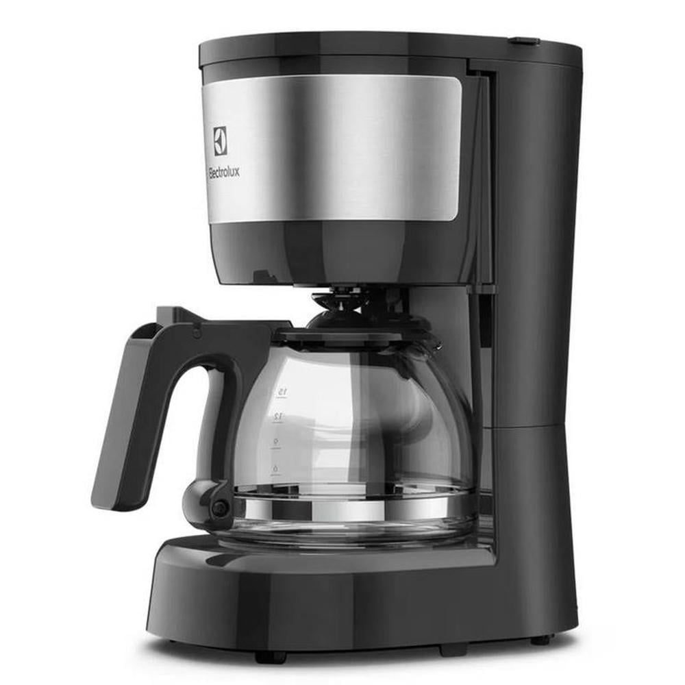 CAFETERA ELÉCTRICA ELECTROLUX ECM10 NEGRO - 1