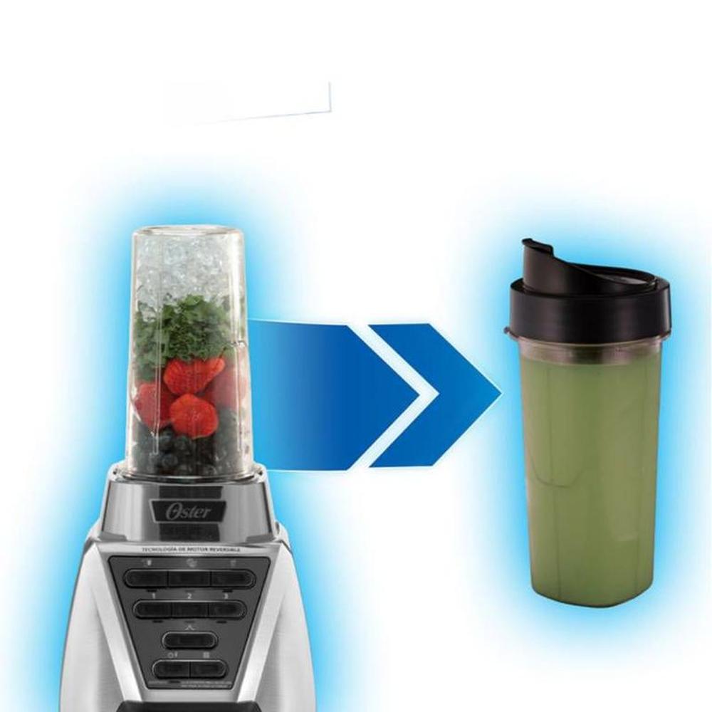 LICUADORA XPERT CON VASO BLEND`N GO – OSTER BLST3A CPG 053 - 3