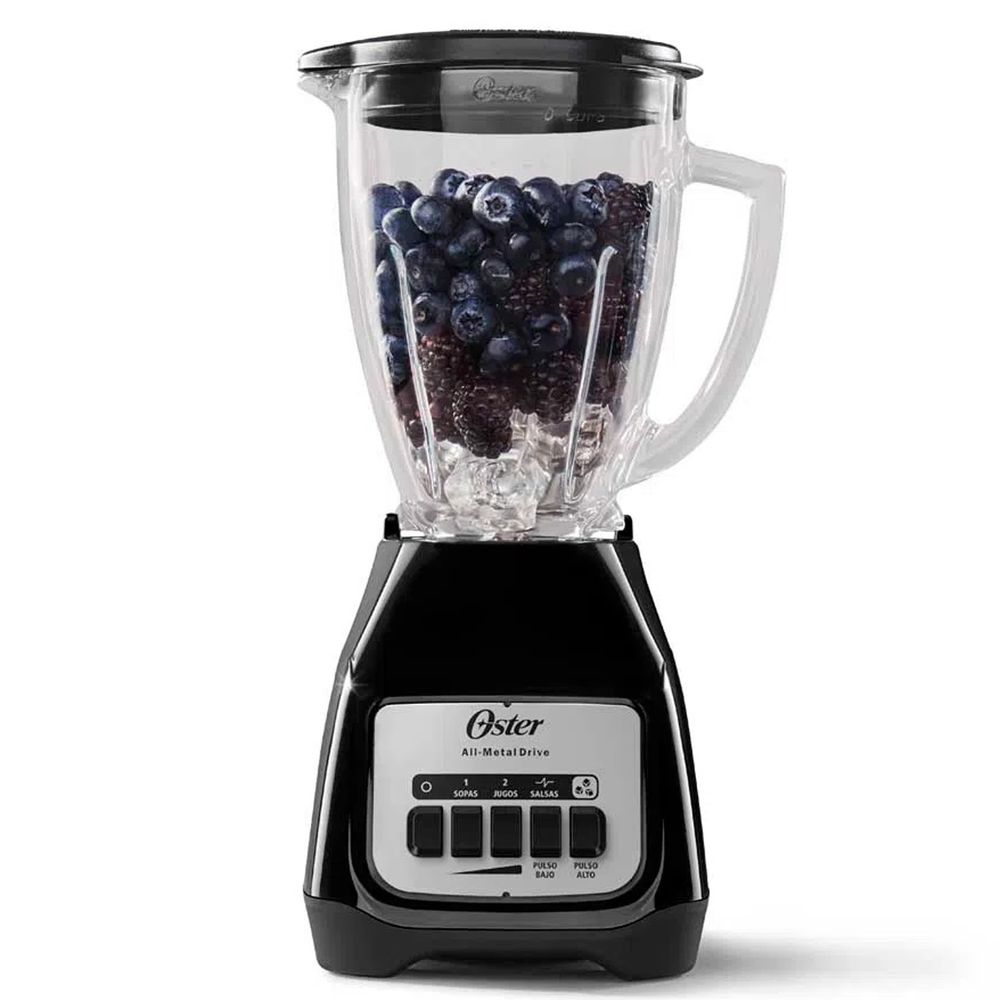 LICUADORA OSTER 1.5L BLSTKAG-BPB-053 NEGRO - 1