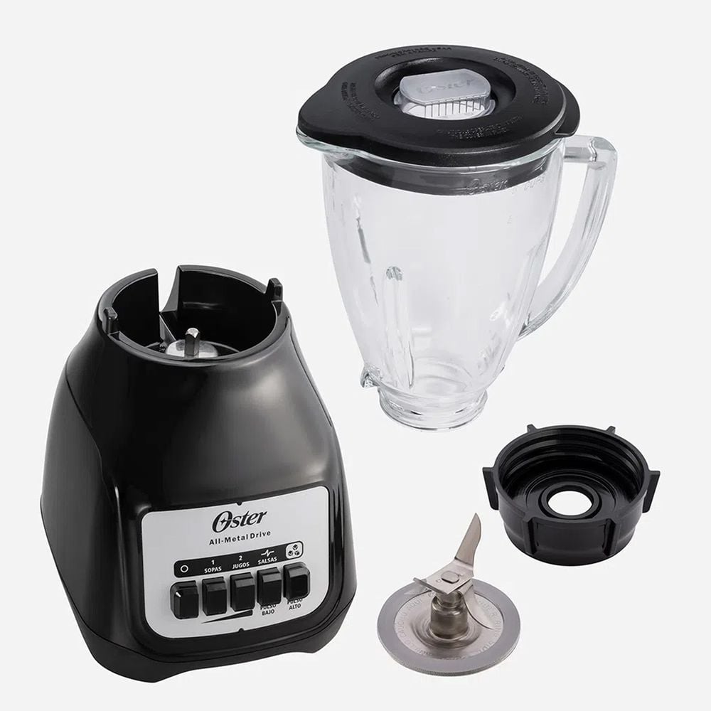 LICUADORA OSTER 1.5L BLSTKAG-BPB-053 NEGRO - 2