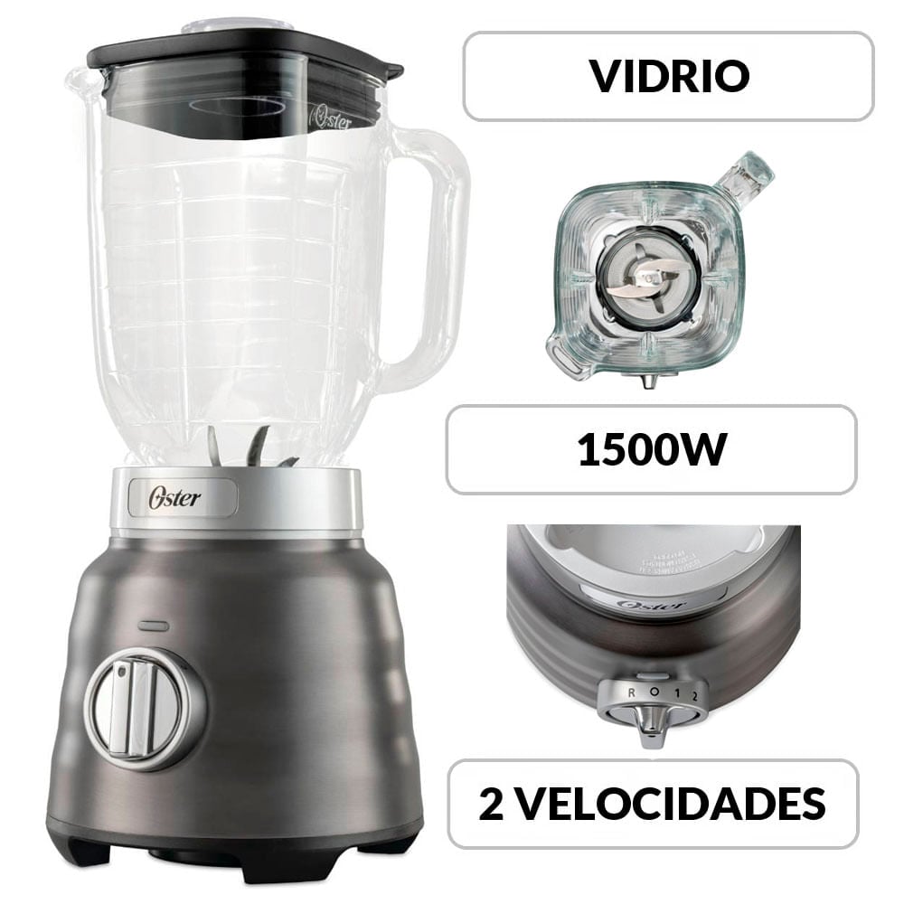 LICUADORA OSTERIZER MAX REVERSIBLE BLSTPBRGR - 3