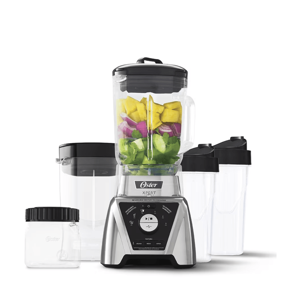 LICUADORA XPERT OSTER CON CONTROL DE TEXTURA BLST3B CAG - 3