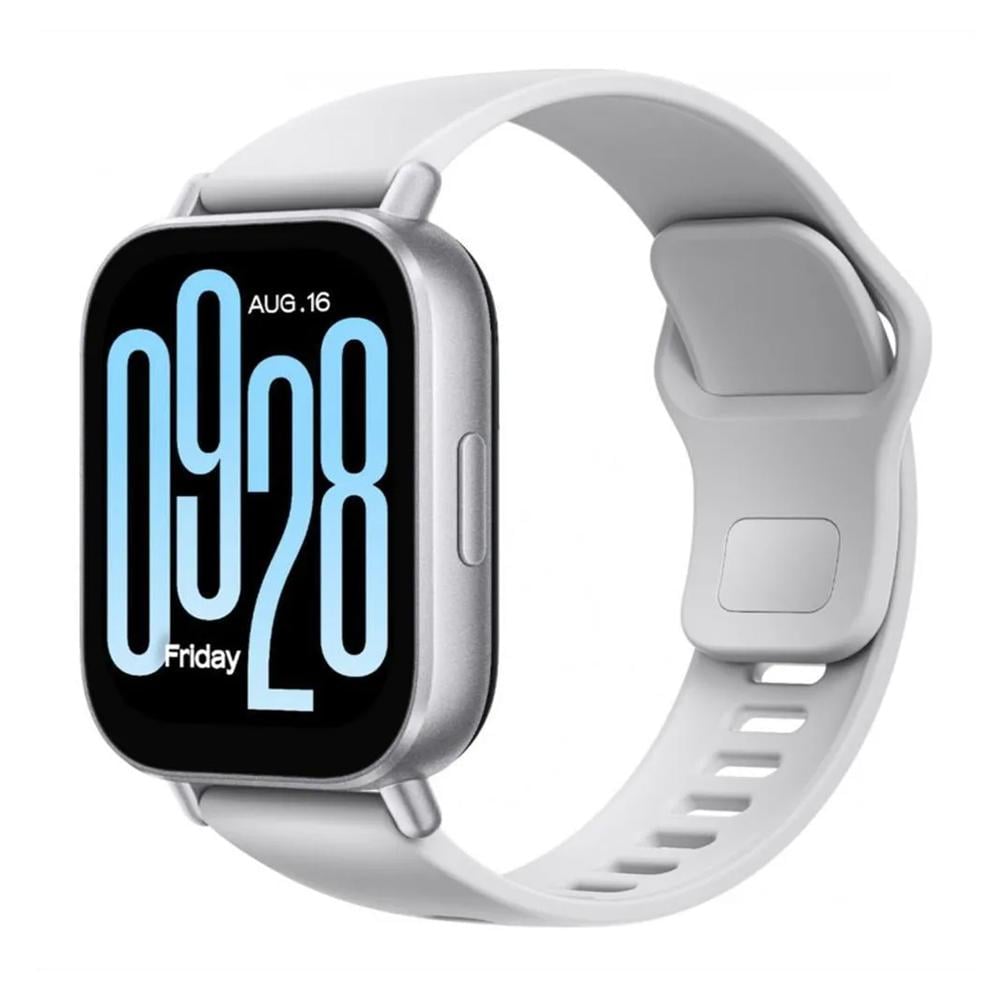 SMARTWATCH XIAOMI REDMI WATCH 5 ACTIVE PLATEADO - 1