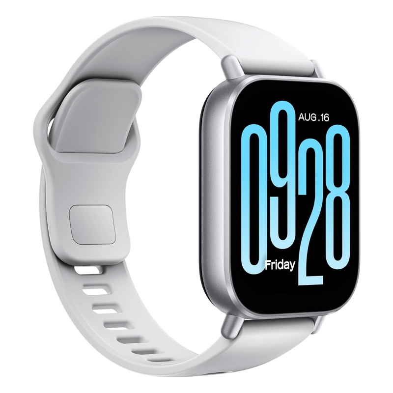 SMARTWATCH XIAOMI REDMI WATCH 5 ACTIVE PLATEADO - 2
