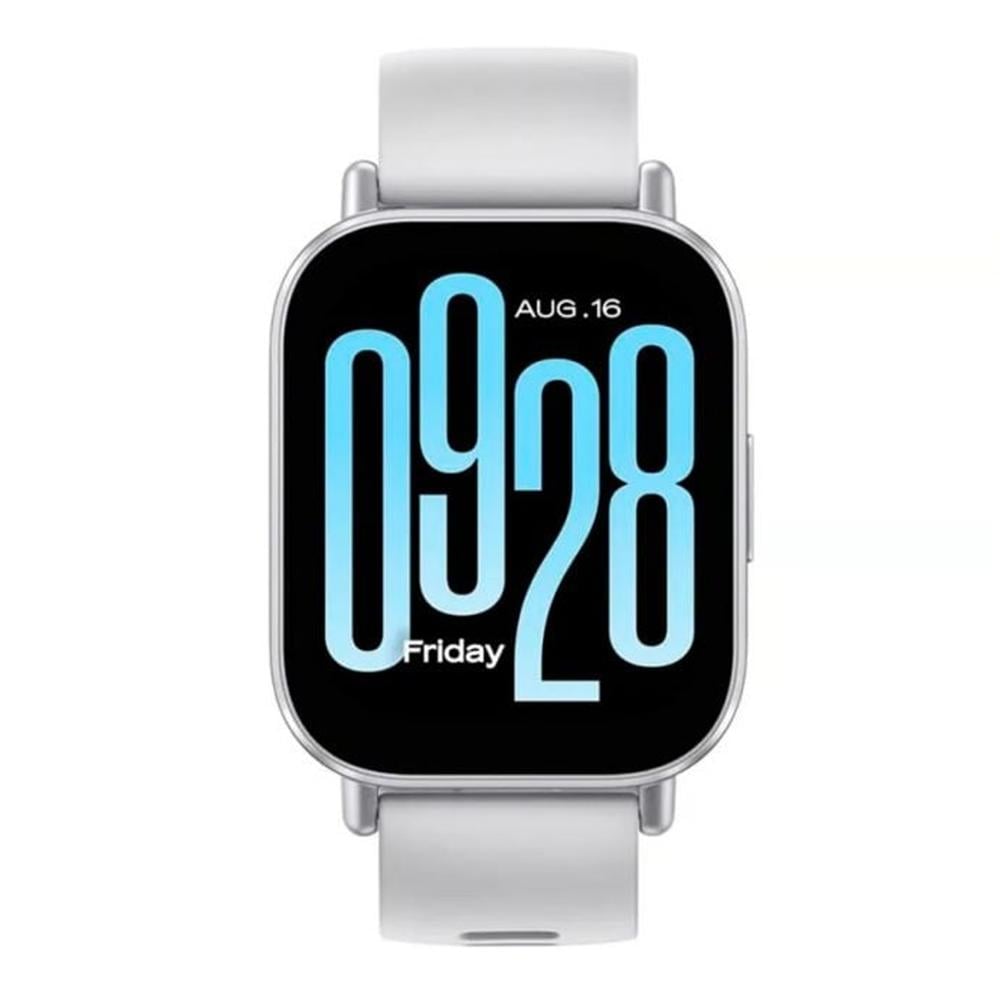 SMARTWATCH XIAOMI REDMI WATCH 5 ACTIVE PLATEADO - 3