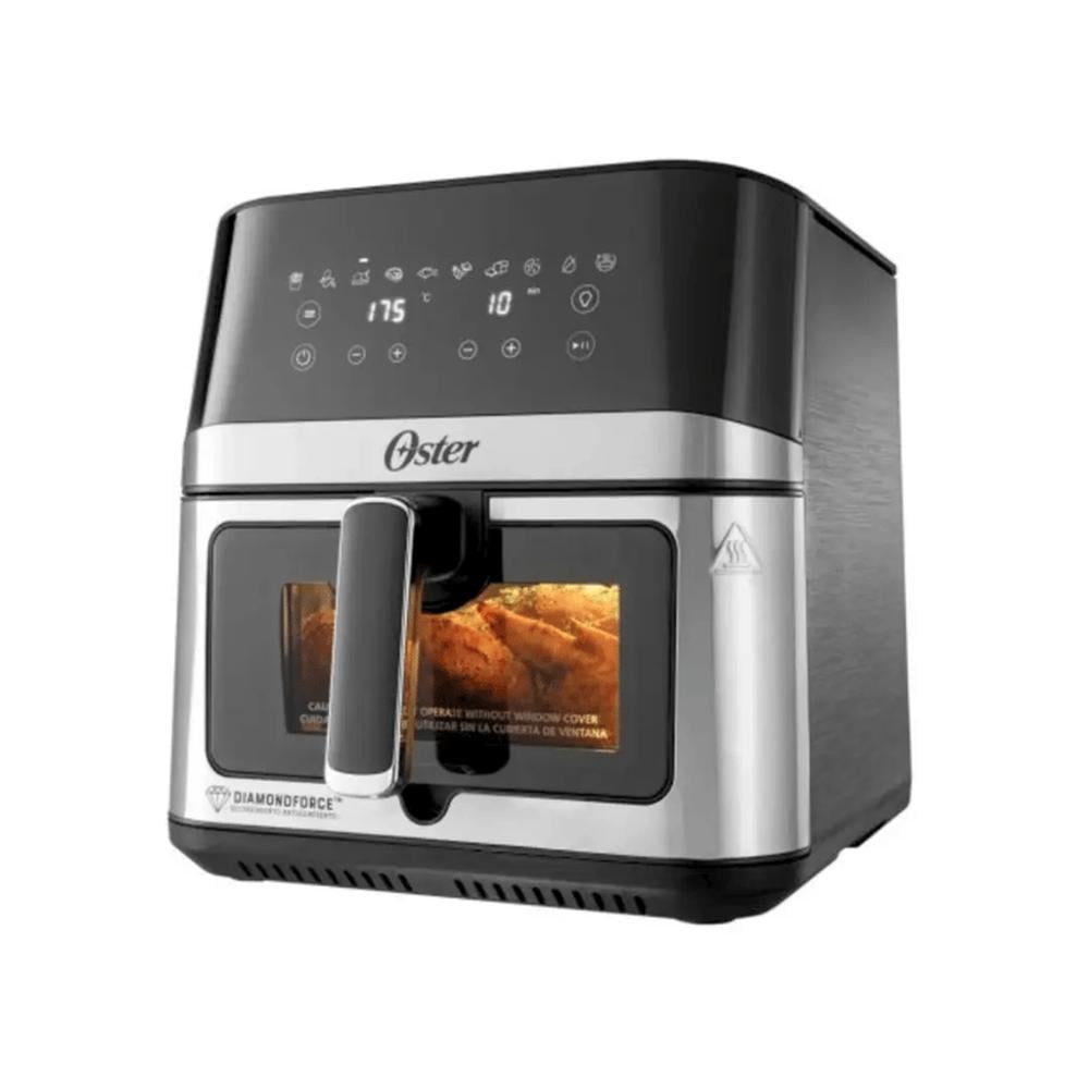 FREIDORA DE AIRE DIGITAL OSTER 7.5L CKSTAF75WDSSDF - 2
