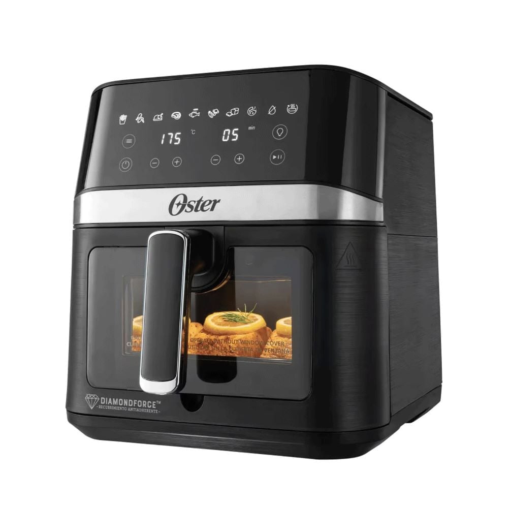 FREIDORA DE AIRE DIGITAL OSTER 6L CKSTAF60WDDF - 2