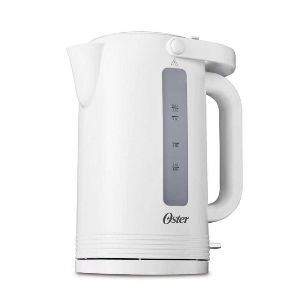 HERVIDOR OSTER DE 3.5L ELÉCTRICO BVSTKT35W BLANCO - 2