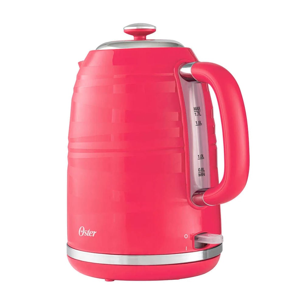 HERVIDOR ELÉCTRICO 1.7L OSTER BVSTKT4177M 053 SANDIA - 1