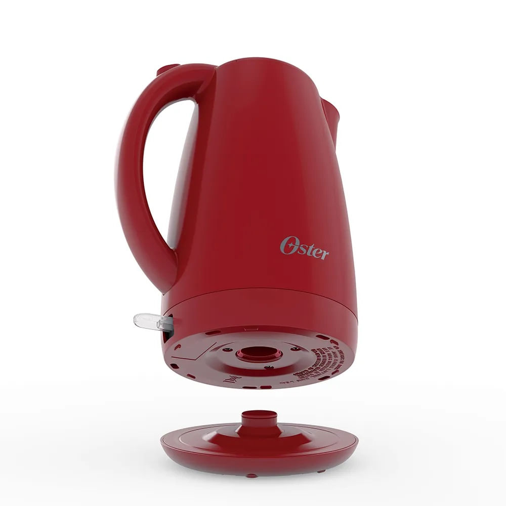 HERVIDOR ELÉCTRICO OSTER 2.5L BVSTKED889R - 2