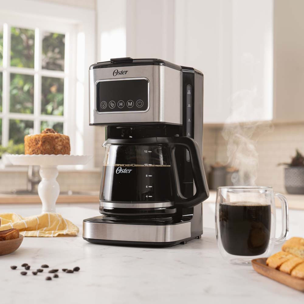 CAFETERA OSTER 12 TAZAS BVSTDC4403 - 4