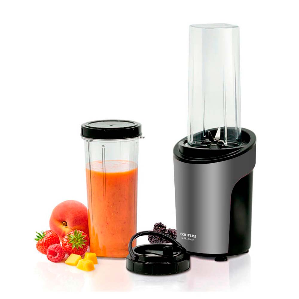 MINI LICUADORA 600 ML TAURUS SHAKE AWAY 2.0 - 1