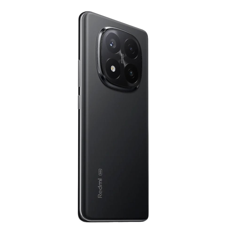 XIAOMI REDMI NOTE 14 PRO PLUS 5G 256GB 8GB NEGRO - 2