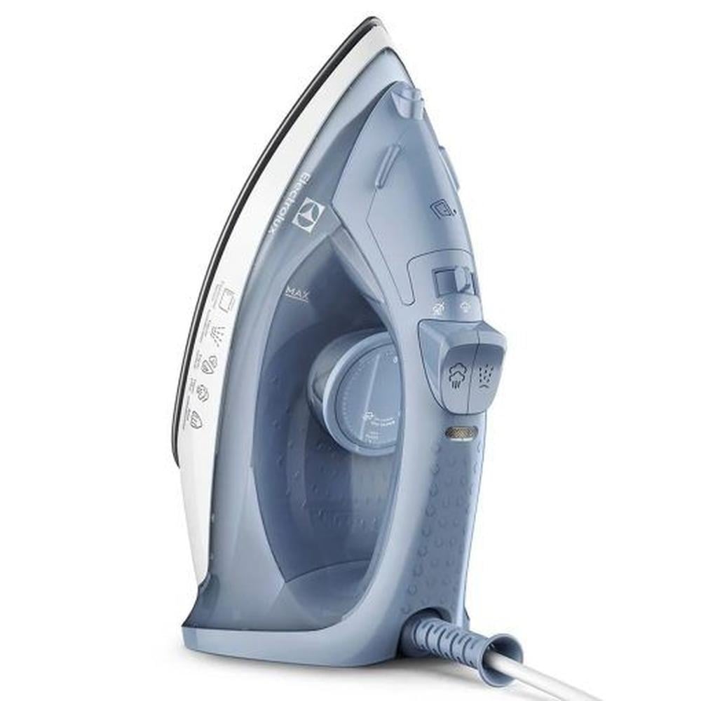 PLANCHA A VAPOR Y SECO ELECTROLUX EFFICIENT ESI10 - 1