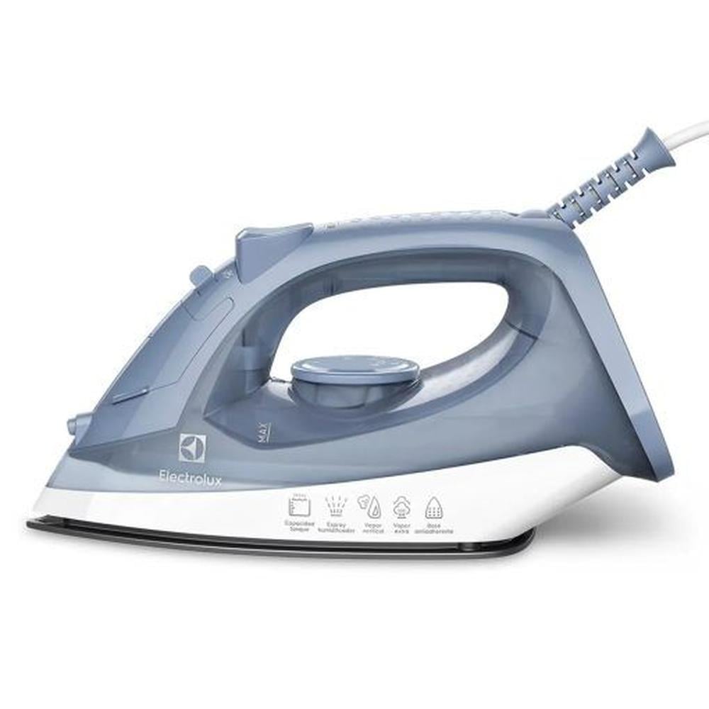 PLANCHA A VAPOR Y SECO ELECTROLUX EFFICIENT ESI10 - 2