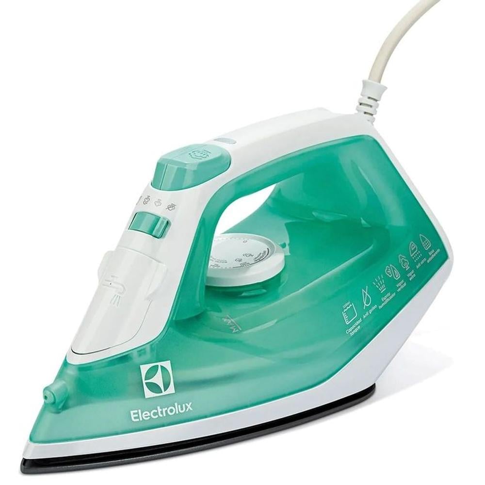 PLANCHA A VAPOR ELECTROLUX EASYLINE – SIE70 - 1