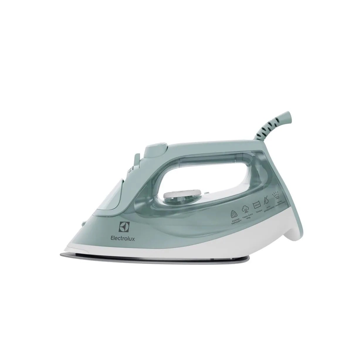 PLANCHA DE ROPA A VAPOR Y SECO ELECTROLUX ESI51 - 1