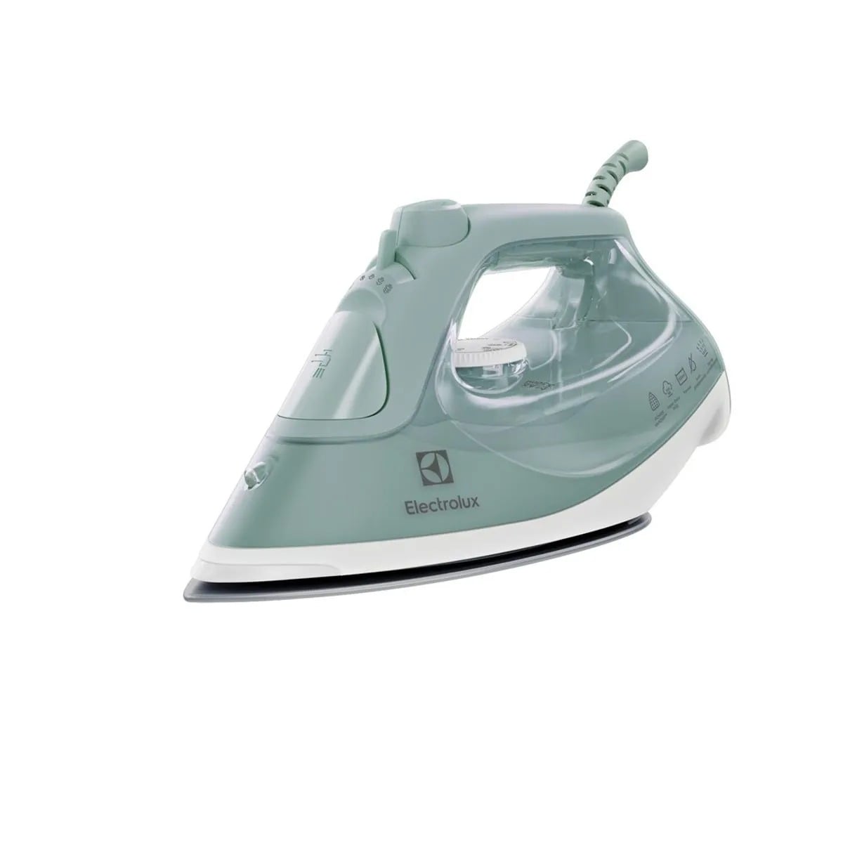PLANCHA DE ROPA A VAPOR Y SECO ELECTROLUX ESI51 - 3