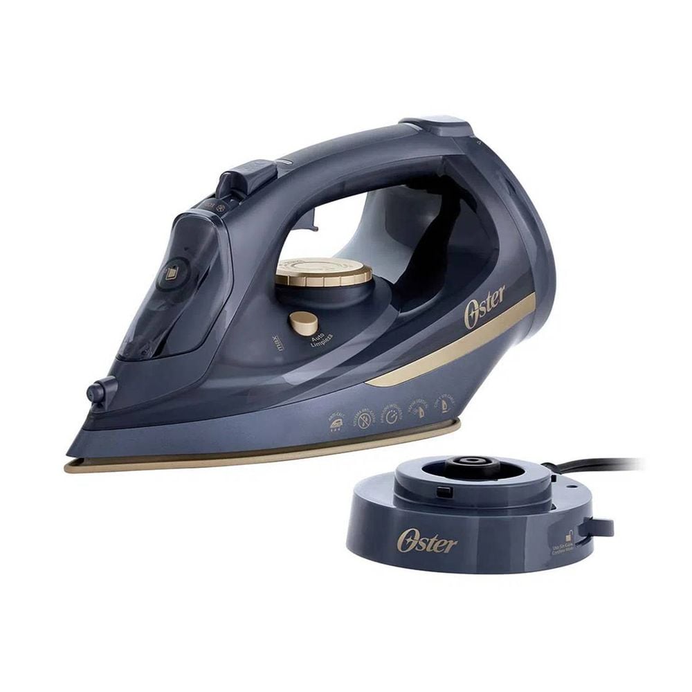 PLANCHA OSTER DE VAPOR INALÁMBRICA 2 EN 1 GCSTCC5000 - 1