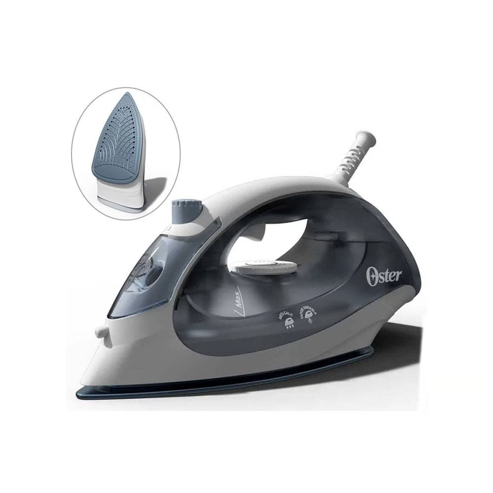 PLANCHA DE VAPOR OSTER COMPACTA – GCSTBS5001 - 3