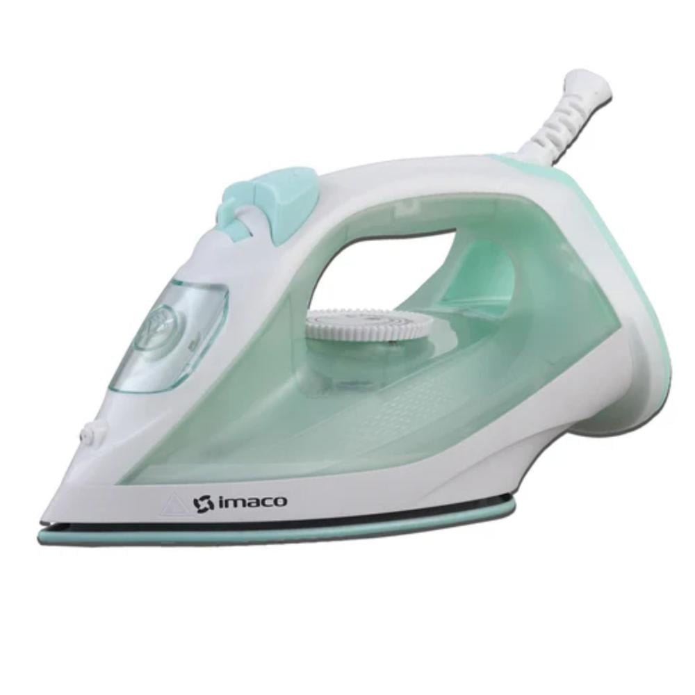 PLANCHA VAPOR BASE CERAMICA IMACO VERDE CLARO – ETA1615V - 1