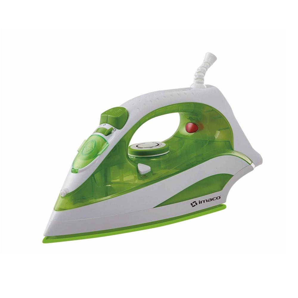 PLANCHA A VAPOR IMACO ANTIADHERENTE ETA2288 – VERDE - 1