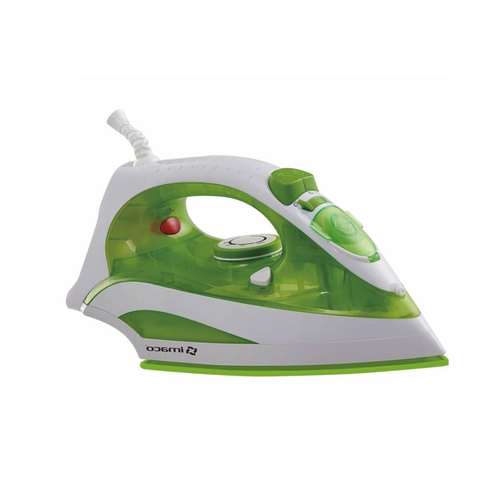 PLANCHA A VAPOR IMACO ANTIADHERENTE ETA2288 – VERDE - 2