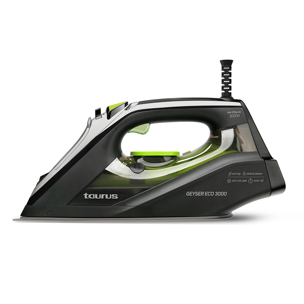 PLANCHA A VAPOR TAURUS GESYSER ECO 3000 - 1