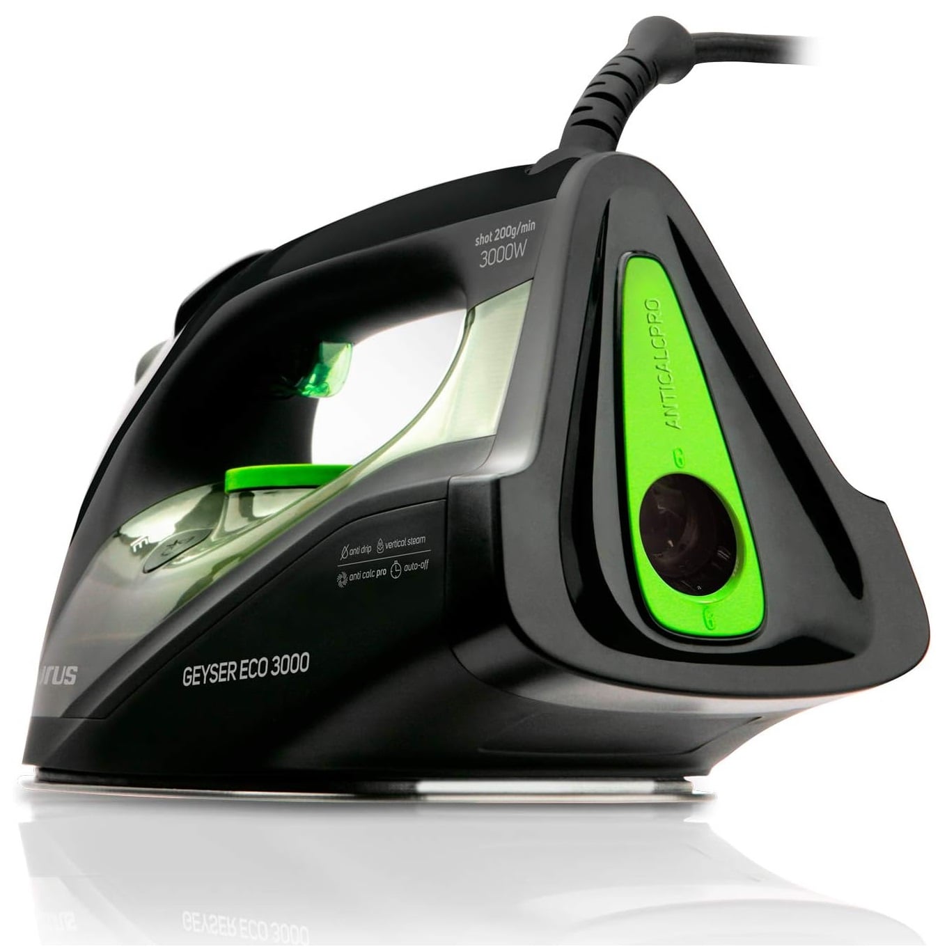 PLANCHA A VAPOR TAURUS GESYSER ECO 3000 - 2