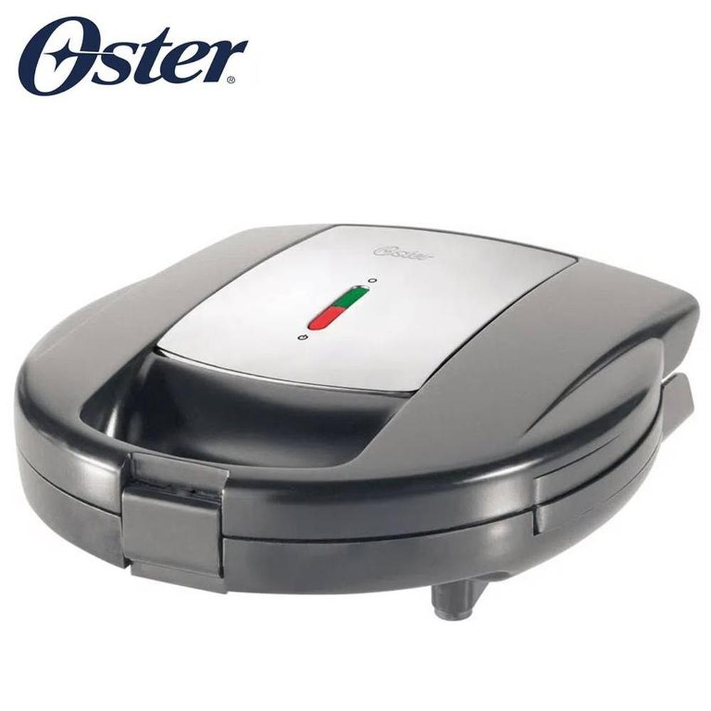 SANDWICHERA CON PLATOS REMOVIBLES OSTER CKSTSM3891 - 2