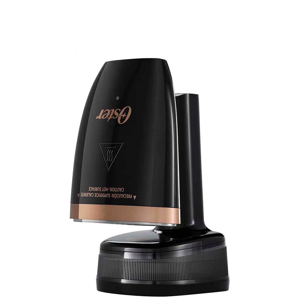 VAPORIZADOR OSTER PLEGABLE DE MANO NEGRO/COBRE GCSTFS300 - 2