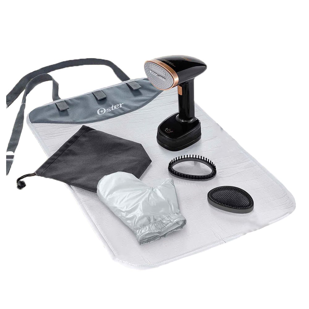 VAPORIZADOR OSTER PLEGABLE DE MANO NEGRO/COBRE GCSTFS300 - 3