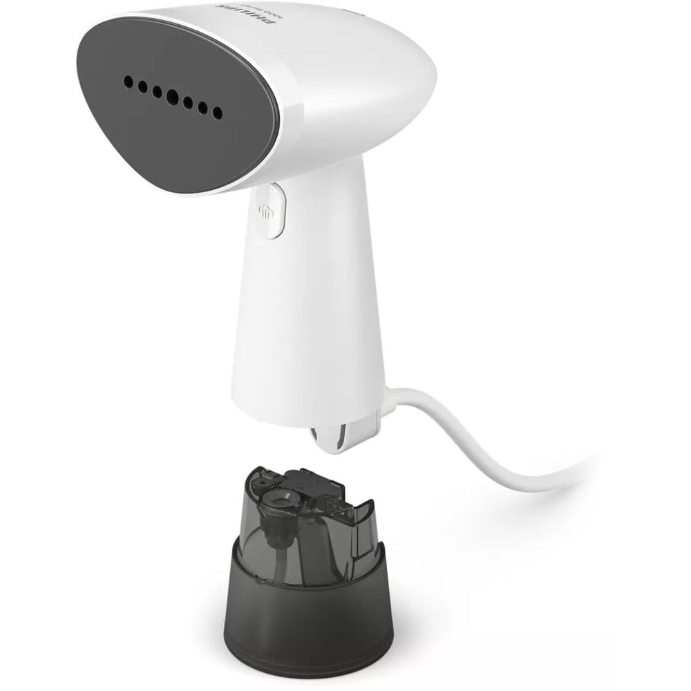 VAPORIZADOR PHILIPS STH1010/10 BLANCO CON GRIS - 3