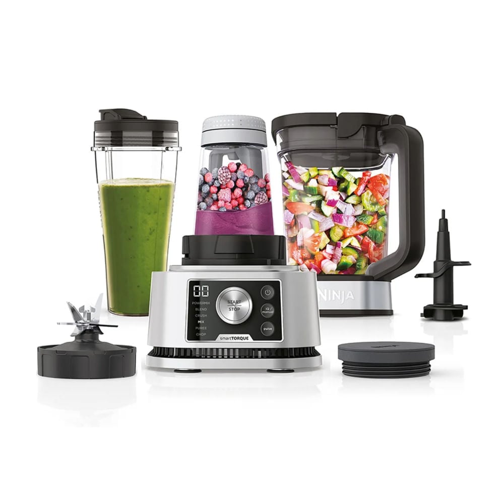 LICUADORA 1200W FOODIE 3 EN 1 NINJA - 1