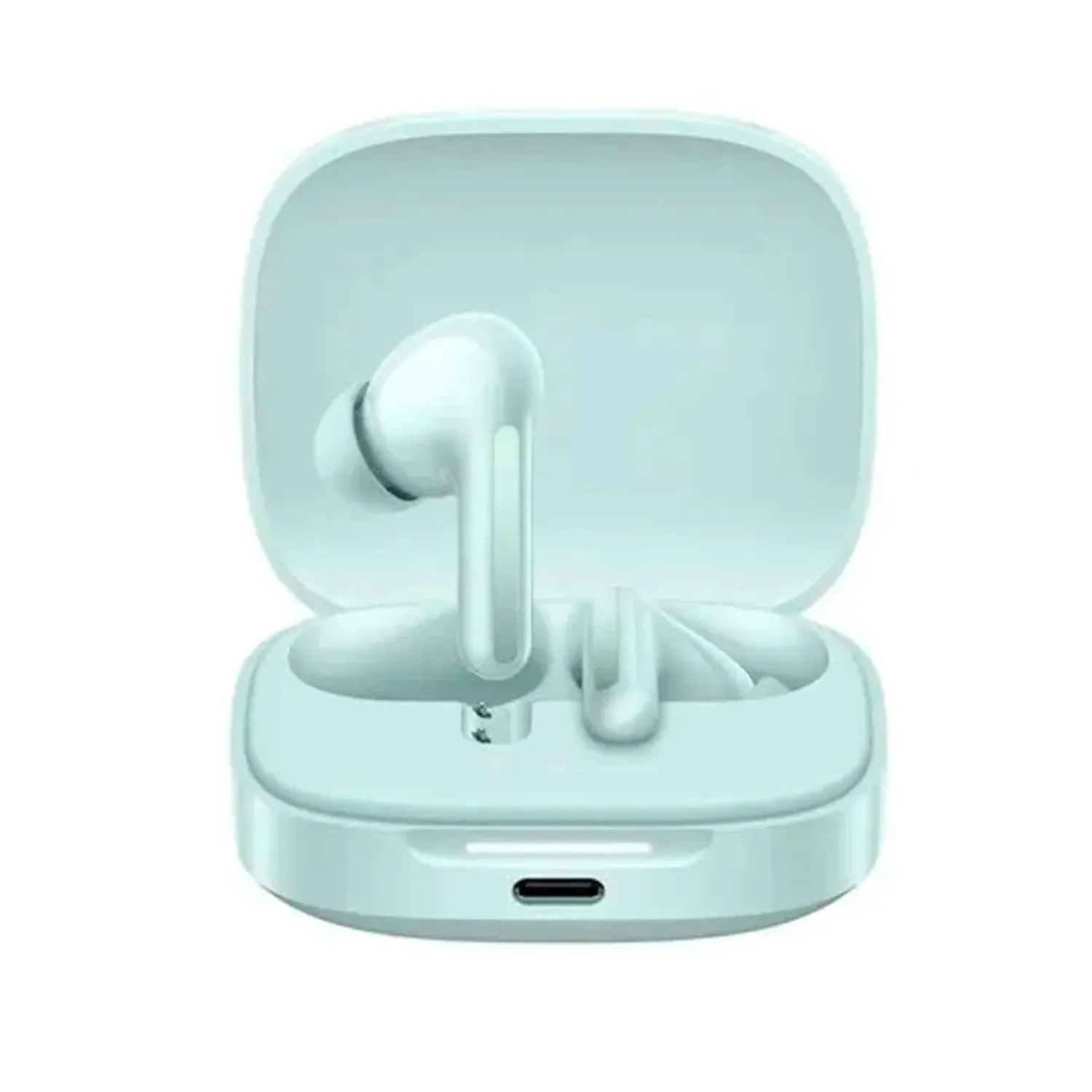 AUDÍFONOS IN EAR XIAOMI REDMI BUDS 6 CORAL VERDE - 1
